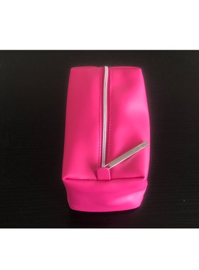 【柜台赠品】Lancome/兰蔻化妆包-小型化妆刷工具刷子美妆彩妆