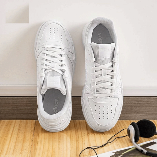 【自营】adidas阿迪达斯板鞋新款男鞋女鞋小白鞋运动休闲鞋JS4358 - 图2