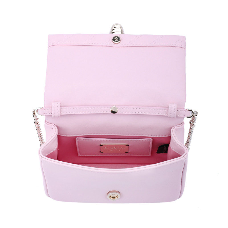 【直营】bvlgari serpenti牛皮单肩包 天猫国际时尚直营女士包袋