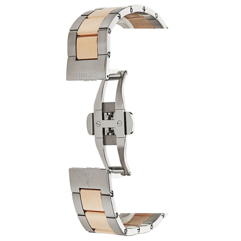 【直营】Zenith真力时系列机械表51.2170.4650/01.M2170正品手表 【直营】Zenith真力时系列机械表51.2170.4650/01.M2170正品手表