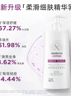 赛斯黛玛果酸身体乳敏感肌可用