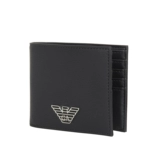 Armani, подарочная коробка, комплект, бумажник, картхолдер, сумка с петлей на руку, 2 шт