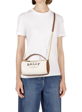 Bally/巴利女士单肩斜挎包