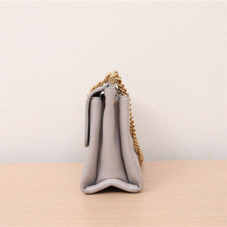 【自营】chanel /香奈儿中古95风琴包 天猫国际自营时尚范女士包袋