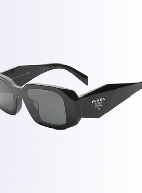PRADA/普拉达宽腿女款太阳镜