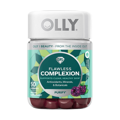 OLLY维生素A&维生素E肌肤去暇