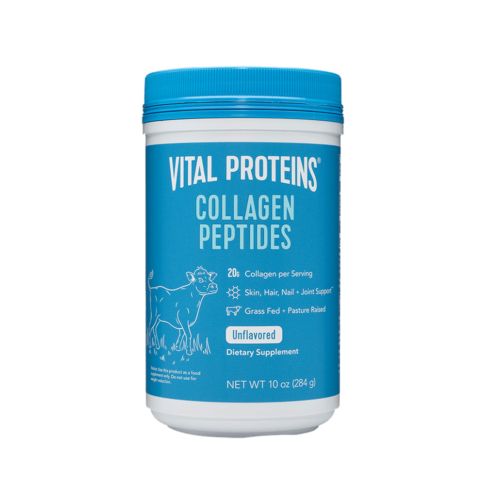 天猫国际进口超市【直营】雀巢Vital Proteins胶原蛋白肽粉小分子进口牛胶精华284g3