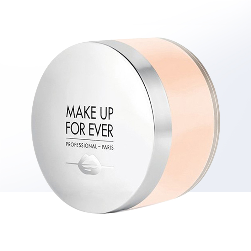 天猫国际进口超市MAKE UP FOR EVER玫珂菲 微米隐形毛孔控油定妆粉蜜粉散粉持久1