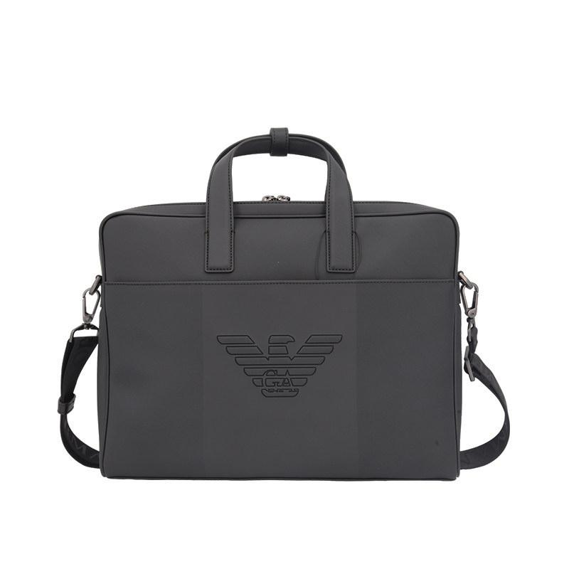 【直营】emporio armani阿玛尼公文包 天猫国际时尚直营男士包袋