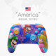 PowerA Nintendo officially authorized Switch controller Mario Pikachu genuine limited edition pro wireless controller ns controller joycon