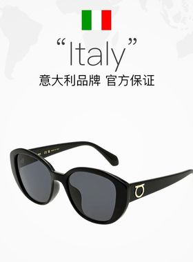 【自营】FERRAGAMO/菲拉格慕轻奢时尚简约户外遮阳太阳镜SF3002SL