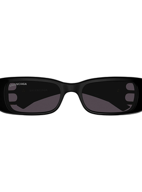 【自营】买送礼盒巴黎世家权志龙同款时尚墨镜太阳镜BB0096S复古