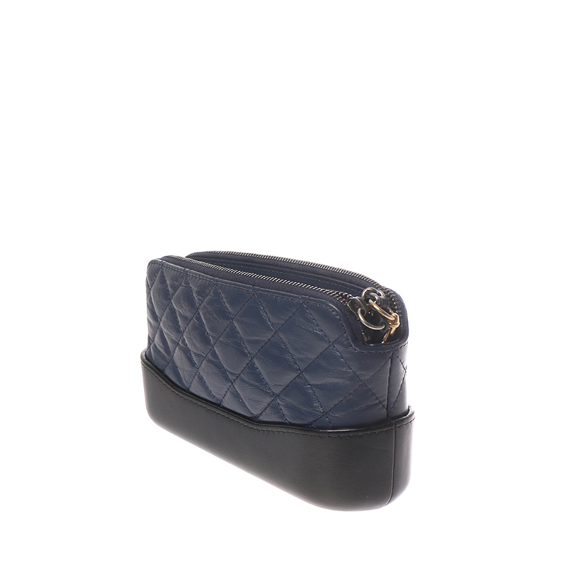 【自营】中古chanel /香奈儿95新牛皮 天猫国际自营时尚范女士包袋