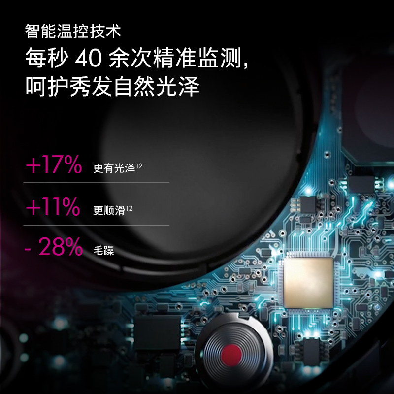 【自營】Dyson戴森HD08家用高速電吹風機負離子護發速干長春花籃_天貓國際自營全球超級店_個人護理/保健/按摩器材