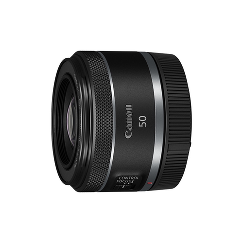 【自营】佳能RF50mmF1.8 STM全画幅微单定焦镜头大光圈人像小痰盂 - 图2