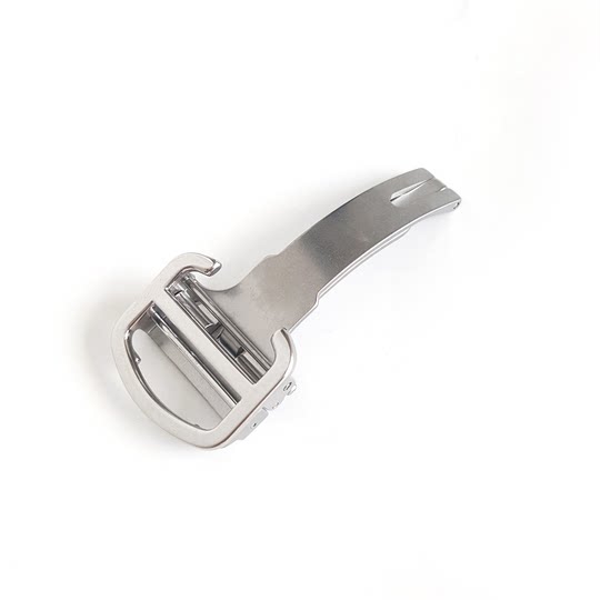 【自营】中古99新Cartier卡地亚SOLO系列自动机械手表男W6701010