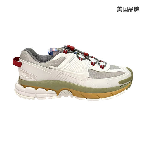 【自营】NIKE耐克男子百搭舒适防泼水跑步鞋透气老爹鞋IQ1126-317 - 图1