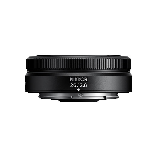 【自营】尼康Z 26mm f2.8尼康z卡口镜头全画幅微单广角镜头z26 - 图3