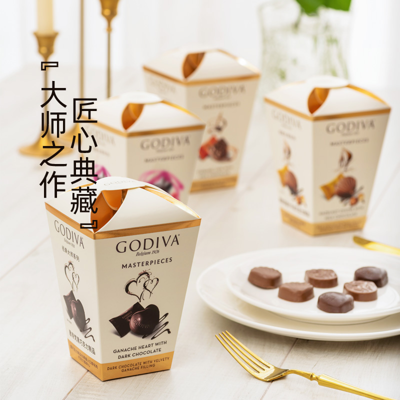 GODIVA󾭵ʦȫϵţ̺ɿ30g