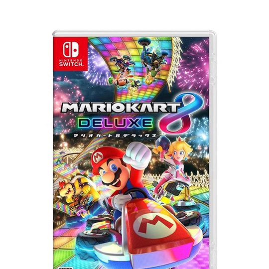 Nintendo Game Cassette Mario Kart 8