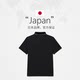 ເສື້ອໂປໂລແຂນສັ້ນ DESCENTE collar contrast piping button-SR123UPS22