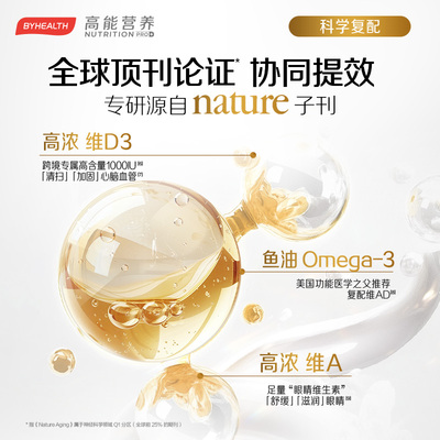 98.9%高纯鱼油Omega3rTG补脑脑