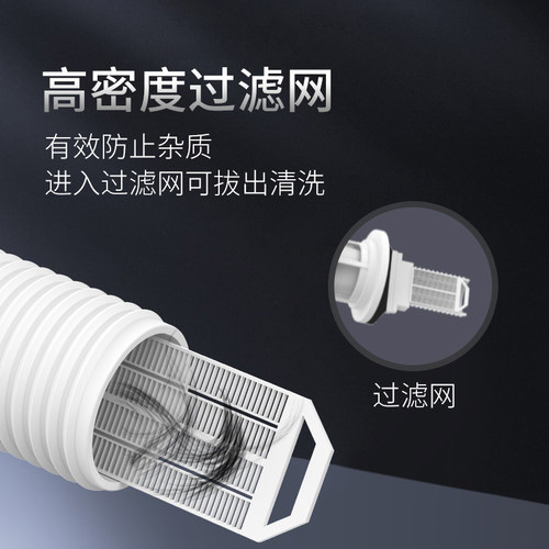 马桶水箱配件浮球进水阀通用上排水阀上水器坐便器抽水冲水箱大全 - 图3