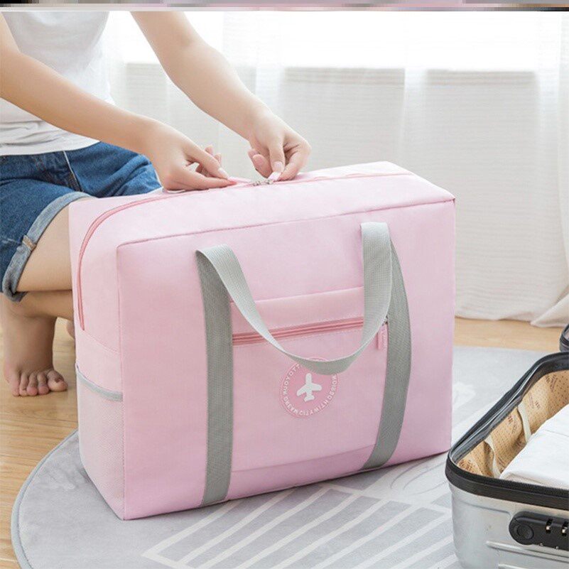 旅行包放密码箱大学生旅行箱化妆包 翼希旅行袋