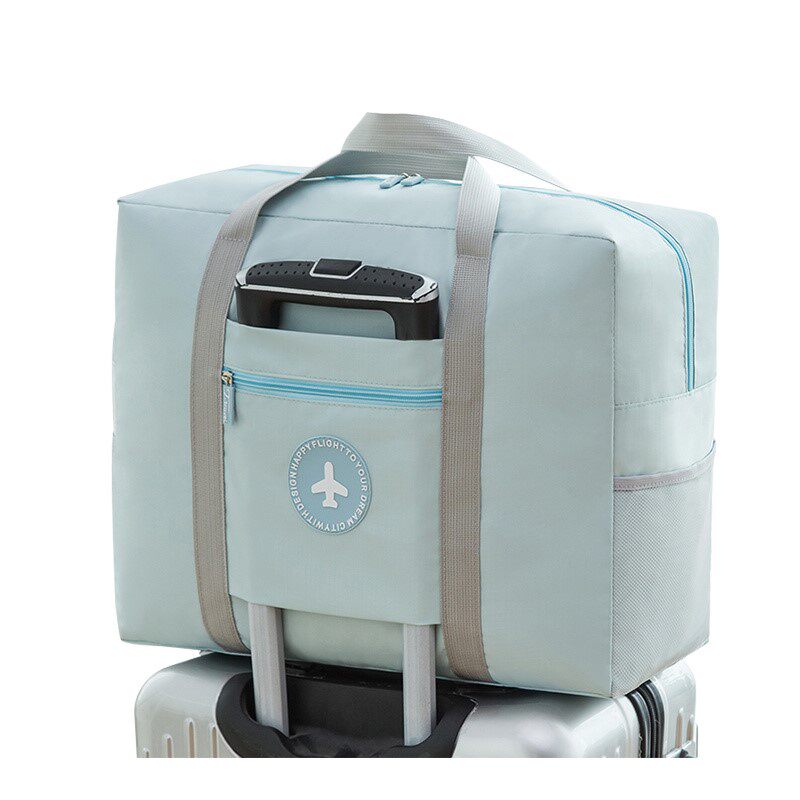 旅行包放密码箱大学生旅行箱化妆包 翼希旅行袋