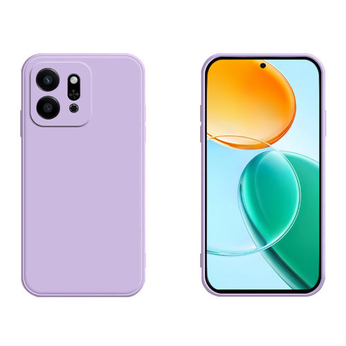 宝悍适用于荣耀Play9T手机壳Play10C新款Play10T液态硅胶Play8T保护套Play9TPro男女Play7T防摔Play6T软壳 - 图0