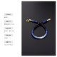 Ruohua Wu Burning Sapphire Bracelet 18k Gold