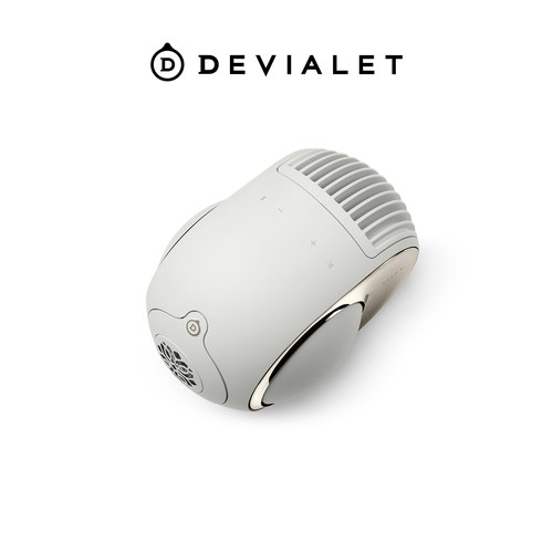 帝瓦雷Devialet Phantom Ultimate 98dB重低音蓝牙高保真音响 - 图0