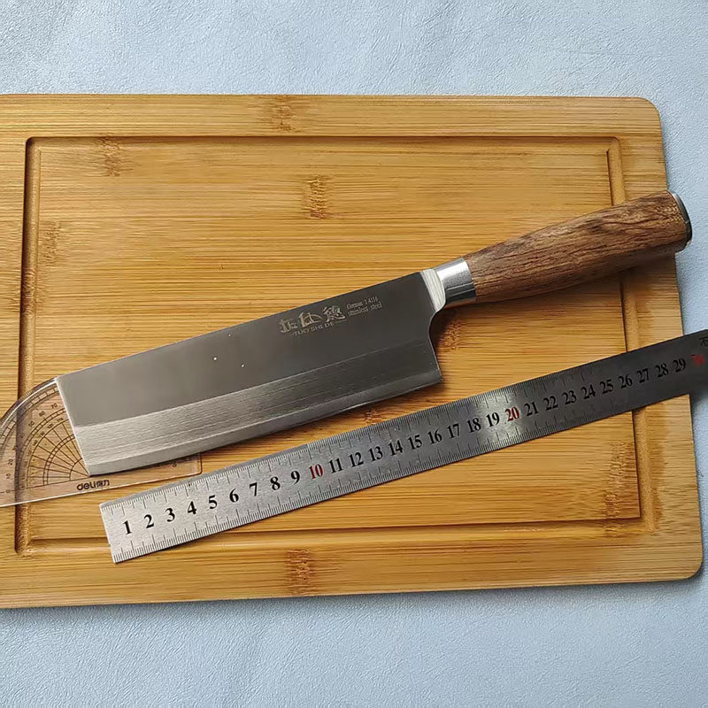 厚皮橙新款家用不锈钢菜刀锋利女士小菜刀日式切片刀西式厨房刀具,淘宝优惠券,粉丝福利购,淘宝优惠卷