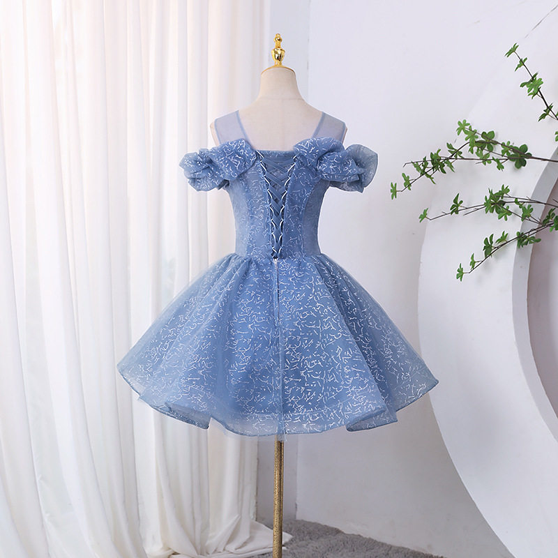 新款婚纱礼服舞台独唱艺考女长款演出服蓬蓬裙影楼服装主持晚礼服,淘宝优惠券,粉丝福利购,淘宝优惠卷