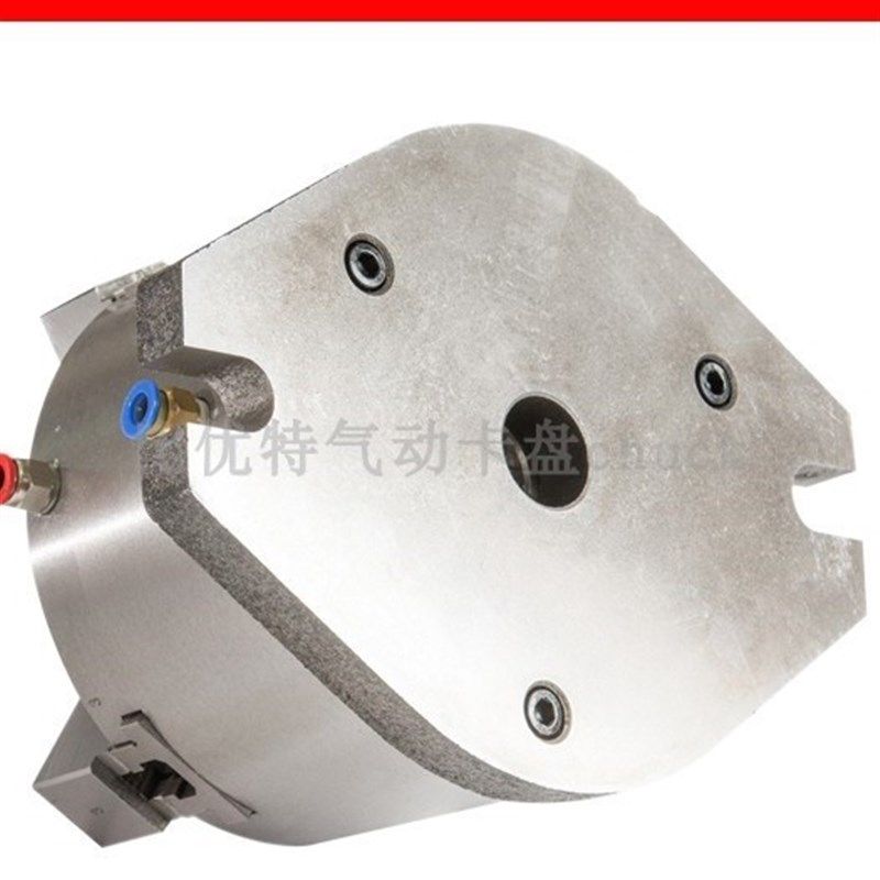 常州比优特BYT立式中实气动卡盘BK110SL,BK160SL,BK200SVL,BK250S,淘宝优惠券,粉丝福利购,淘宝优惠卷