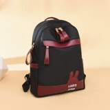 Рюкзак, сумка через плечо, универсальный вместительный и большой ранец для путешествий для отдыха, 2020, в корейском стиле, ткань оксфорд