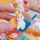 24-frame Mid-Autumn Festival Dongdongle Mini Tiangong Rabbit Ornament Countdown Calendar Blind Box Children's Luxury Raffle Gift