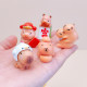 Creative Mini Capibala Blind Bag Cute Capybara Doll Crocodile Pelican Model Children's Raffle Gift Gift