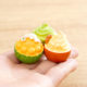 Micro landscape creative summer delicious ice cream cake mini summer drink ice cup model desk small ornaments