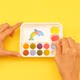 Japanese food and toys full series 15/20/40 pieces gift pack handmade homemade food 61 Children's Day gift for friends