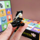 2025 Halloween Hole Blind Box Mini Resin Little Ghost Pumpkin Model Children's Small Lottery Toy