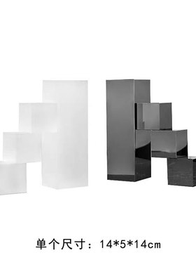 新中式书挡书立架创意书房摆件轻奢风书靠夹书器家居样板房装饰品