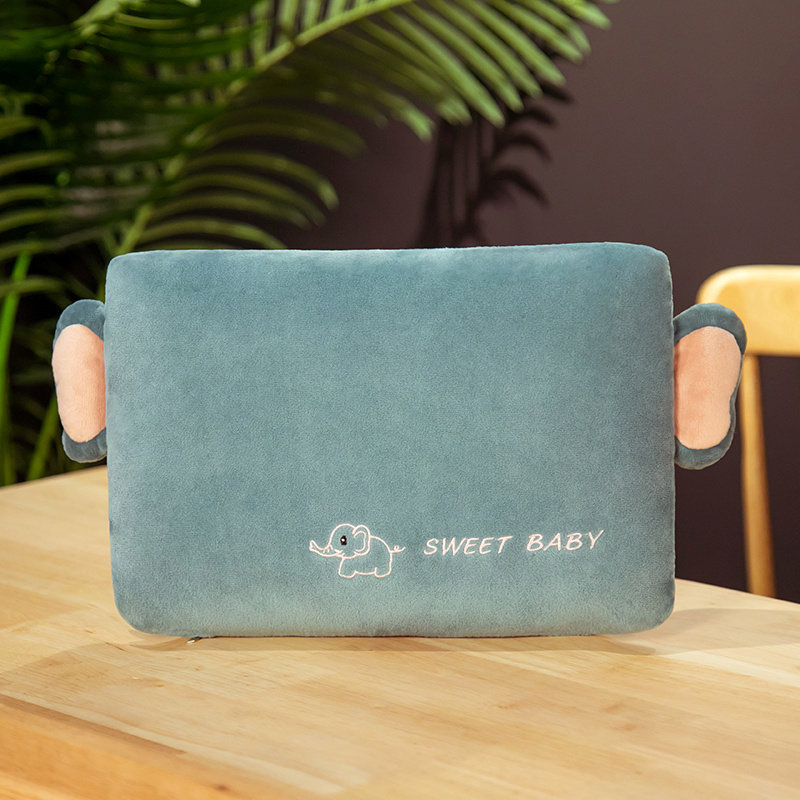 办公室午睡小枕头小学生教室桌上趴趴枕午休枕单人记忆棉睡觉神器,淘宝优惠券,粉丝福利购,淘宝优惠卷