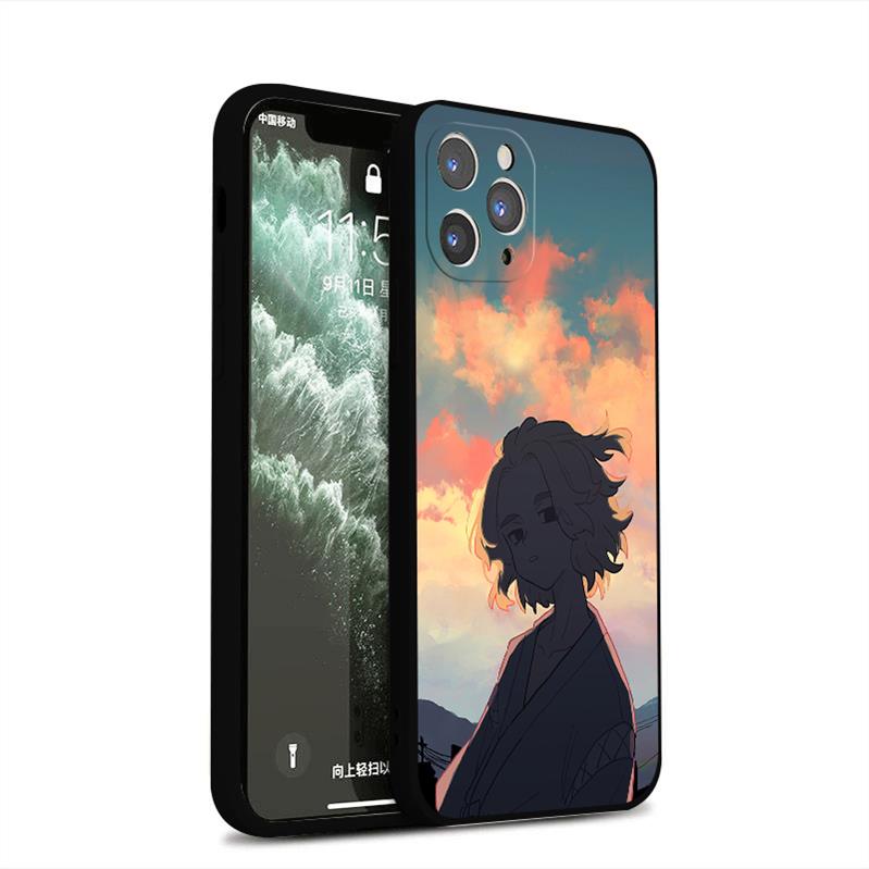 东京复仇者手机壳iphon15pro套x苹果14华为nova8/11日漫opporeno5佐野13万次郎p30pro定制oppo适用vivo小米12 - 图1