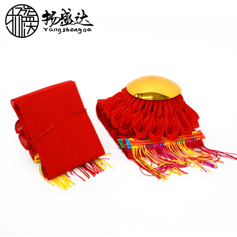 花球神红花红布球神龛神柜金花镜挂红神台供台用的潮汕州拜神用品,淘宝优惠券,粉丝福利购,淘宝优惠卷