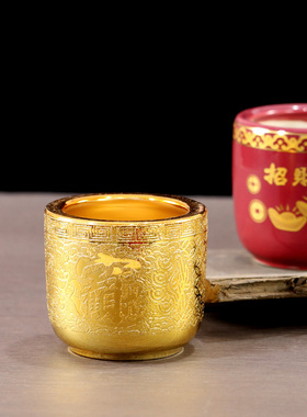 陶瓷香炉寺庙家用室内供奉