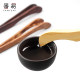 ຄລິບຊາ A1zon001-stainless steel copper tea clip tea tweezers tea cup clip set ໄມ້ໄຜ່