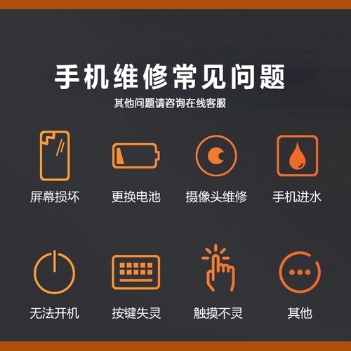 华为主板虚焊维修p30/mate30/40 nova5荣耀v40主板cpu换屏维修 - 图0