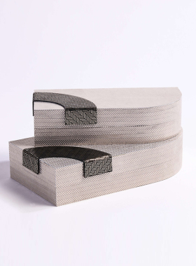 木/真皮/五金/铜简约现代客厅