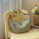ໃໝ່ Lulu Lulu croissant bag lightweight large-capacity dumpling bag shoulder crossbody bag sports gym fitness bag